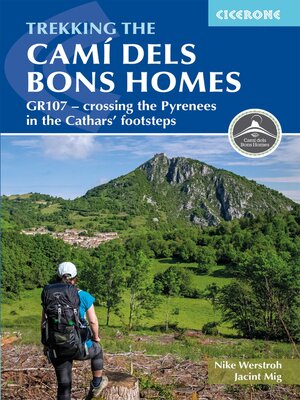 cover image of Trekking the Cami dels Bons Homes